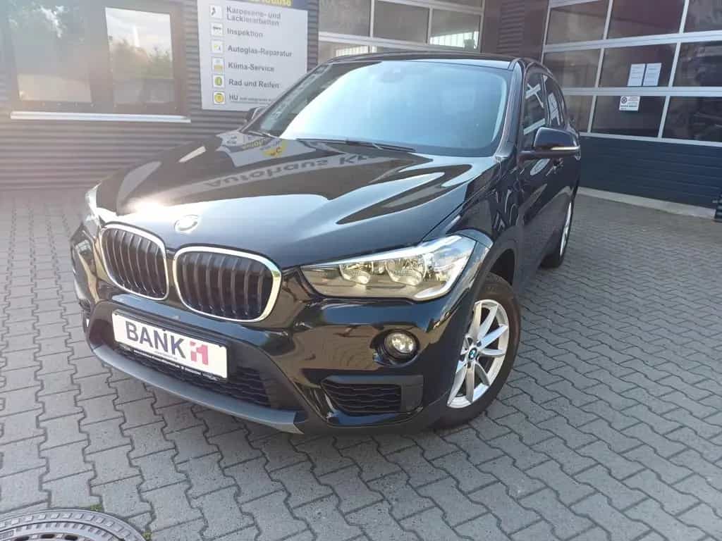 BMW X1 sDrive 18 i 12/2018-photo-2