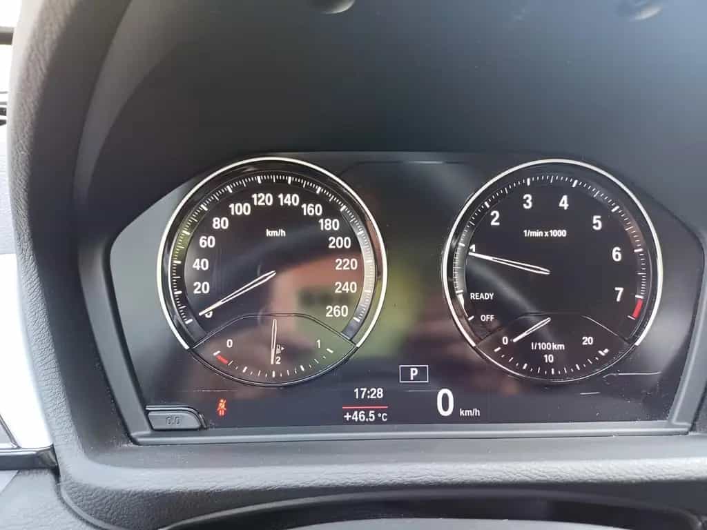 BMW X1 sDrive 18 i 12/2018-photo-8