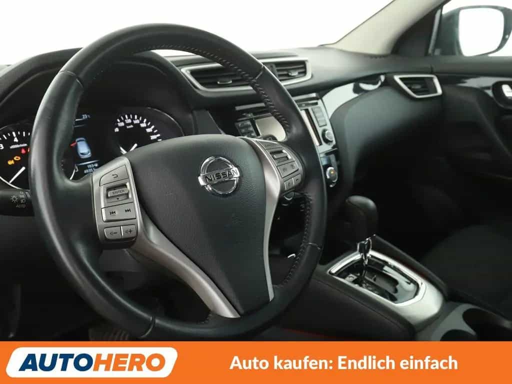 Nissan Qashqai 1.2 Acenta*NAVI*TEMPO*CAM*PDC*KLIMA* 04/2016-photo-10