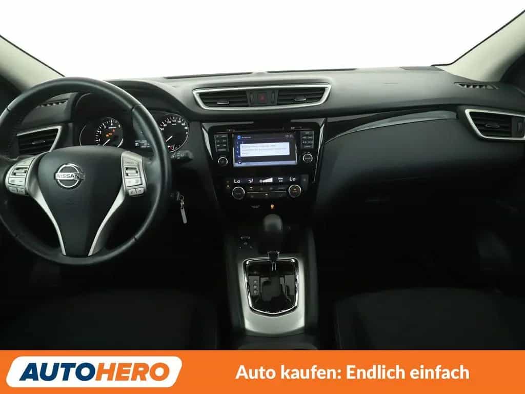 Nissan Qashqai 1.2 Acenta*NAVI*TEMPO*CAM*PDC*KLIMA* 04/2016-photo-11