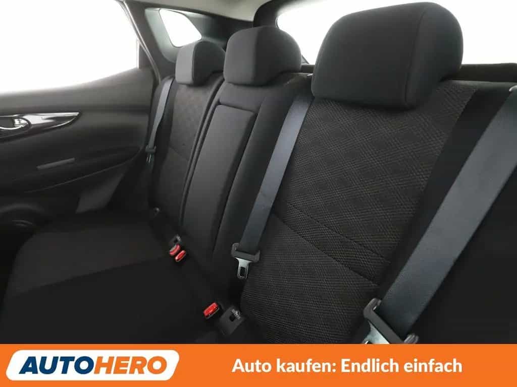 Nissan Qashqai 1.2 Acenta*NAVI*TEMPO*CAM*PDC*KLIMA* 04/2016-photo-13