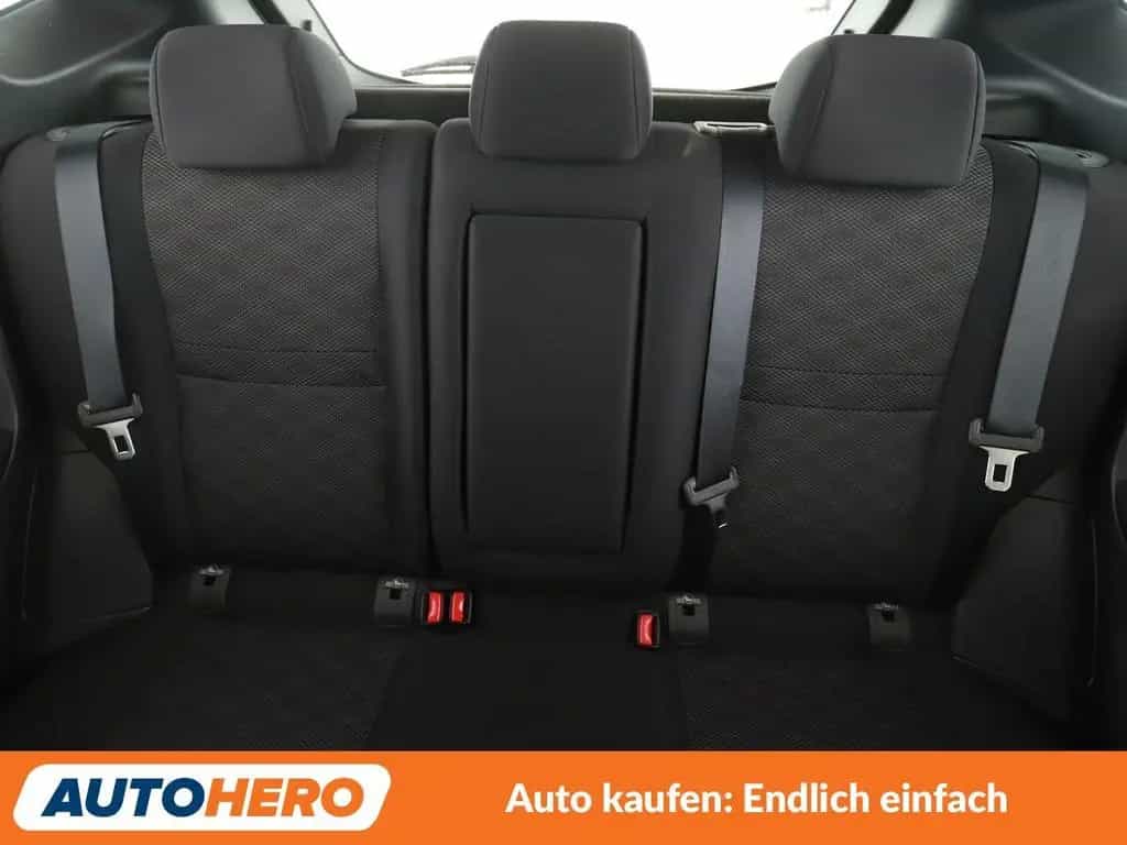 Nissan Qashqai 1.2 Acenta*NAVI*TEMPO*CAM*PDC*KLIMA* 04/2016-photo-15