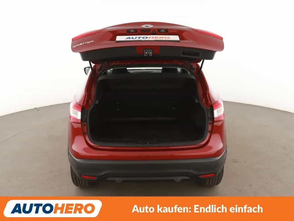 Nissan Qashqai 1.2 Acenta*NAVI*TEMPO*CAM*PDC*KLIMA* 04/2016-photo-16