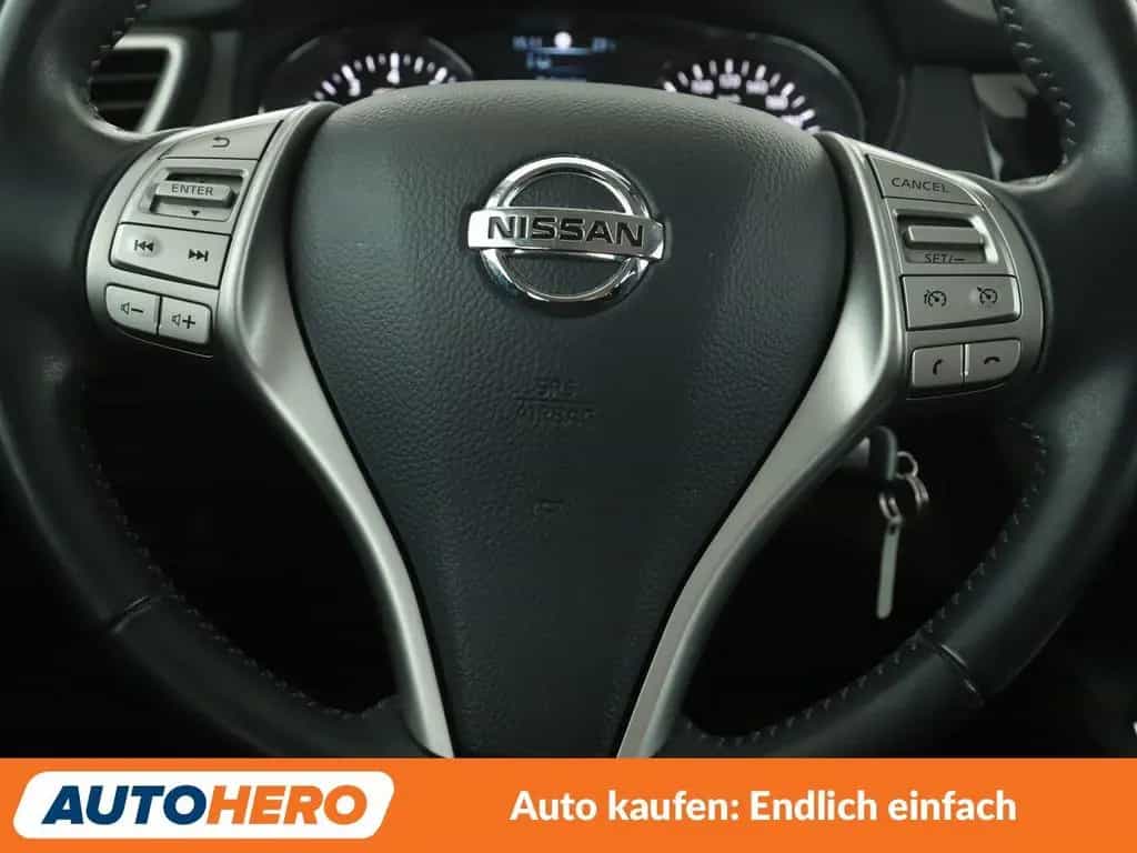Nissan Qashqai 1.2 Acenta*NAVI*TEMPO*CAM*PDC*KLIMA* 04/2016-photo-18