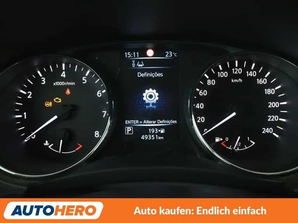 Nissan Qashqai 1.2 Acenta*NAVI*TEMPO*CAM*PDC*KLIMA* 04/2016-photo-19
