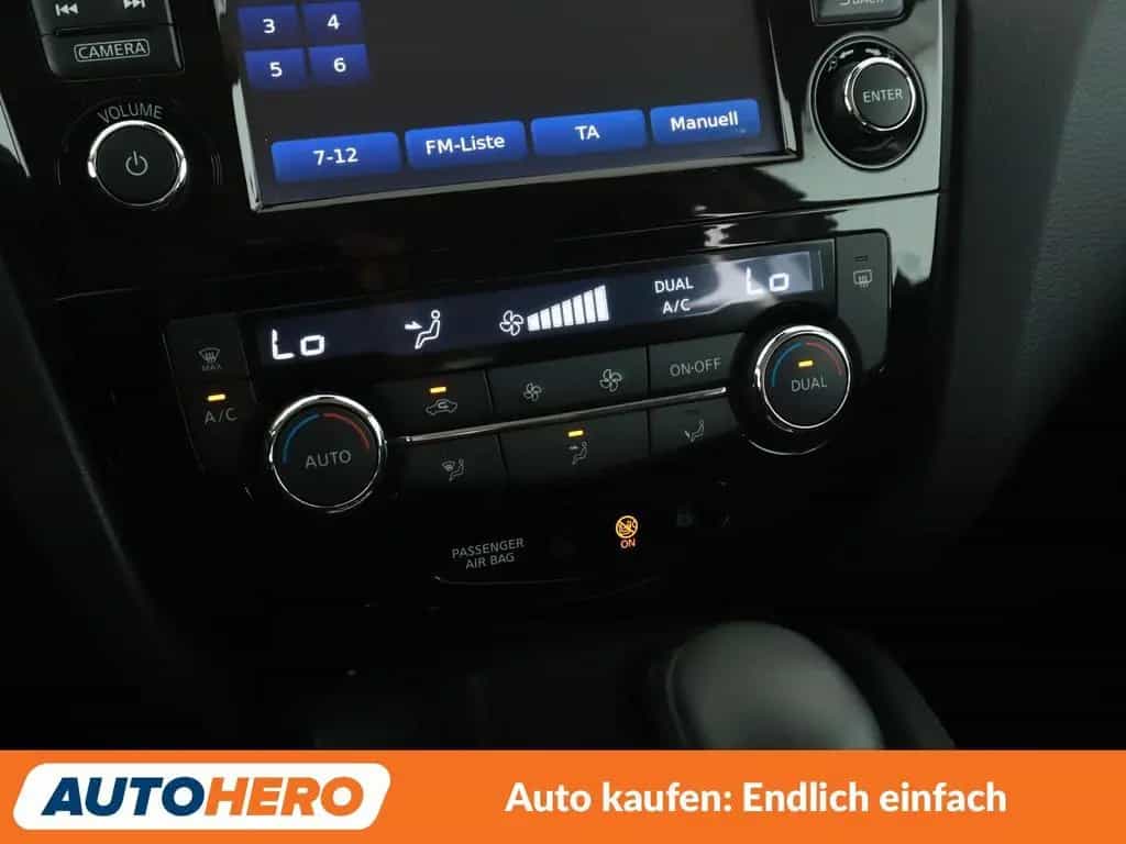 Nissan Qashqai 1.2 Acenta*NAVI*TEMPO*CAM*PDC*KLIMA* 04/2016-photo-21