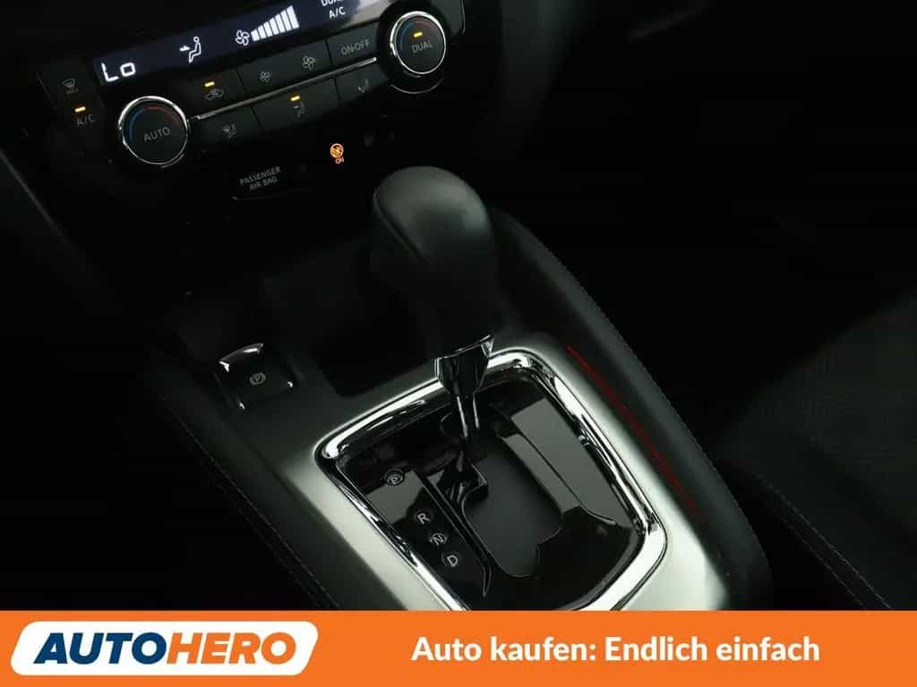 Nissan Qashqai 1.2 Acenta*NAVI*TEMPO*CAM*PDC*KLIMA* 04/2016-photo-22