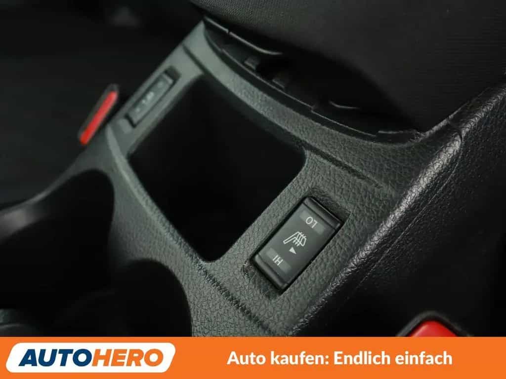 Nissan Qashqai 1.2 Acenta*NAVI*TEMPO*CAM*PDC*KLIMA* 04/2016-photo-24