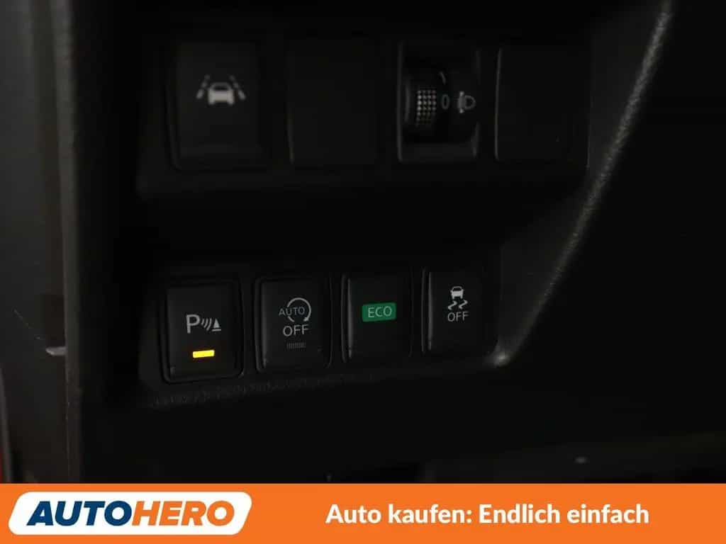 Nissan Qashqai 1.2 Acenta*NAVI*TEMPO*CAM*PDC*KLIMA* 04/2016-photo-25