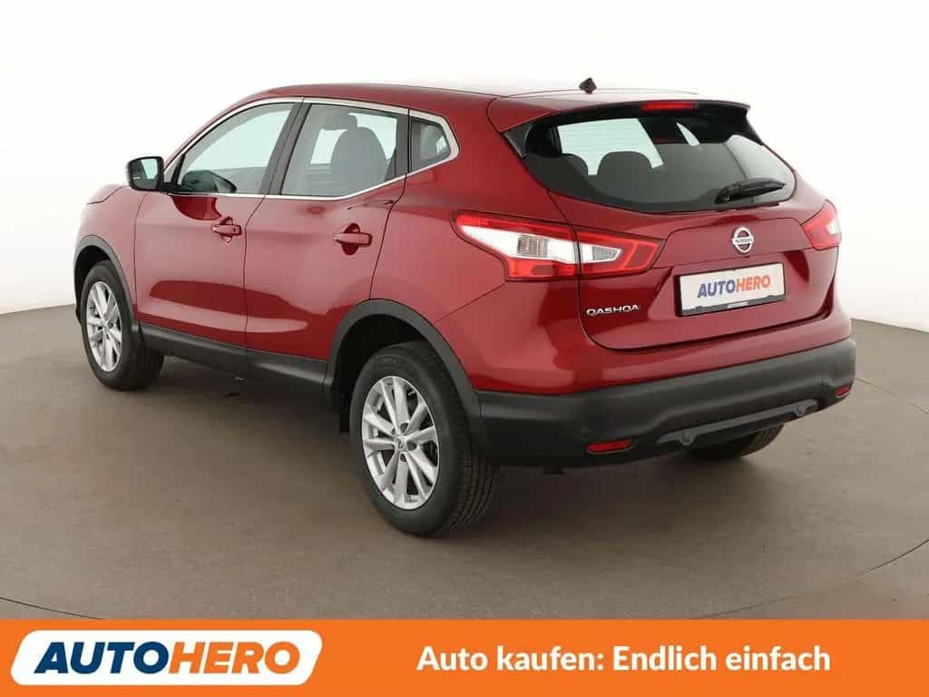 Nissan Qashqai 1.2 Acenta*NAVI*TEMPO*CAM*PDC*KLIMA* 04/2016-photo-3
