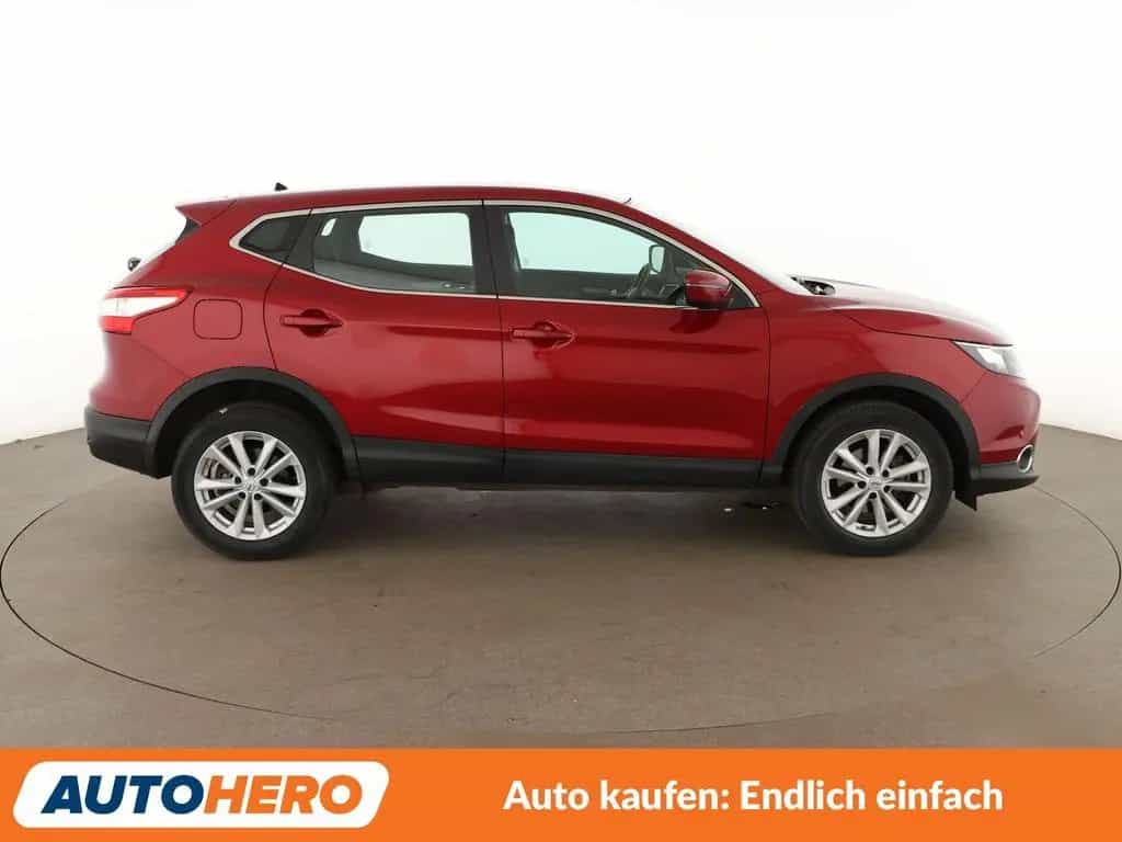 Nissan Qashqai 1.2 Acenta*NAVI*TEMPO*CAM*PDC*KLIMA* 04/2016-photo-6