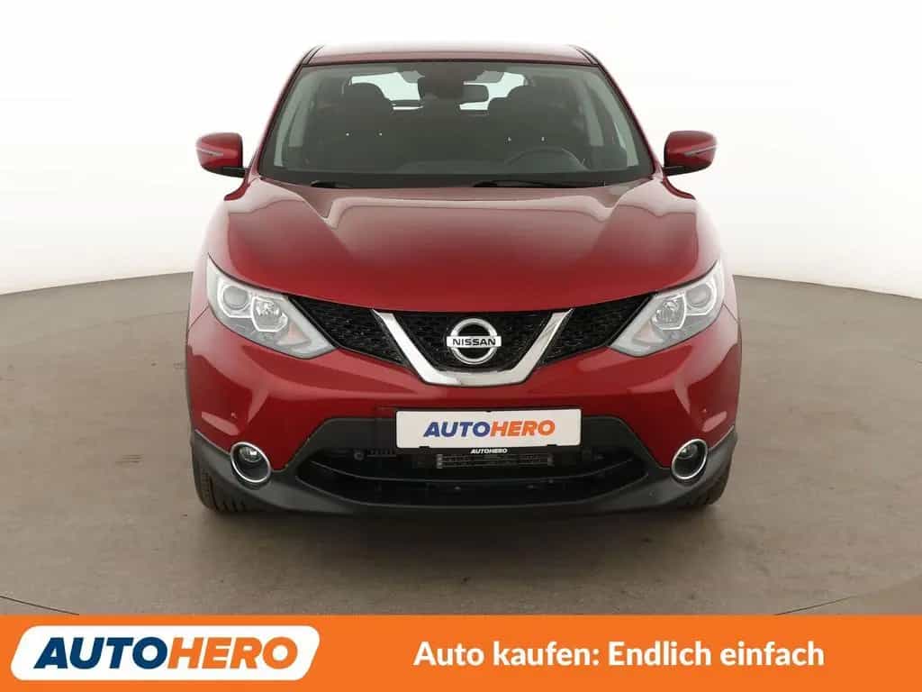 Nissan Qashqai 1.2 Acenta*NAVI*TEMPO*CAM*PDC*KLIMA* 04/2016-photo-8