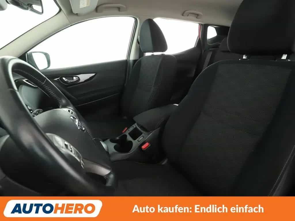Nissan Qashqai 1.2 Acenta*NAVI*TEMPO*CAM*PDC*KLIMA* 04/2016-photo-9