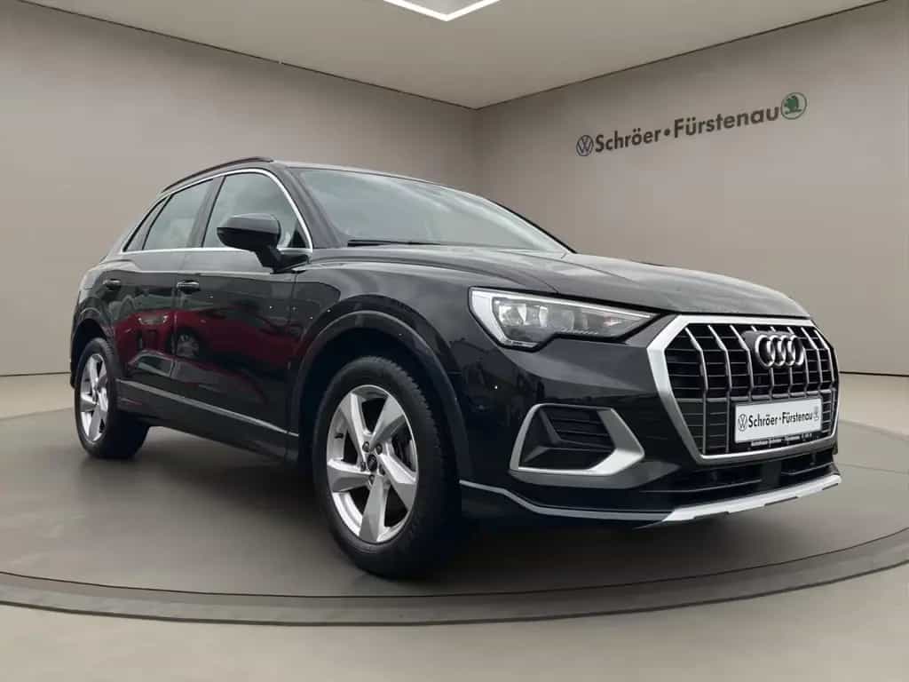 Audi Q3 35 TFSI 1.5 DSG (ACC/LED/Navi/AHK-Vorbereitun 11/2022-photo-0