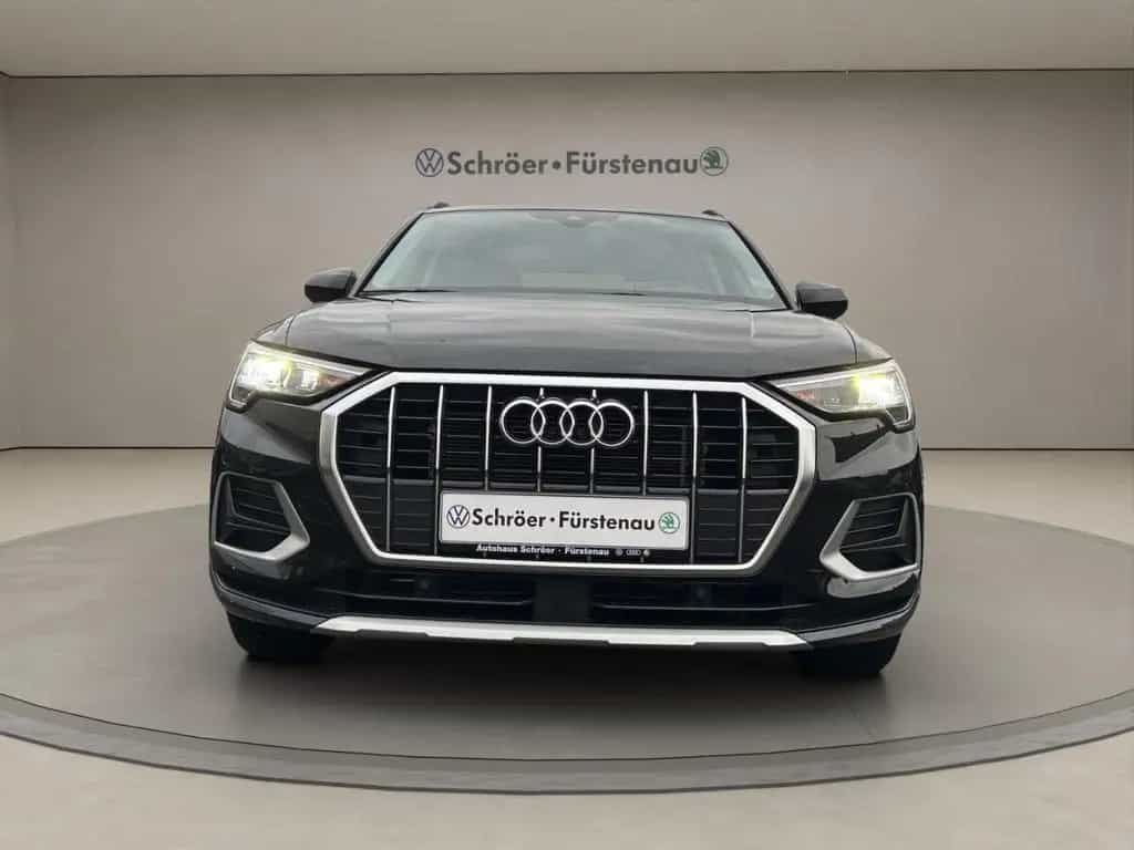 Audi Q3 35 TFSI 1.5 DSG (ACC/LED/Navi/AHK-Vorbereitun 11/2022-photo-1
