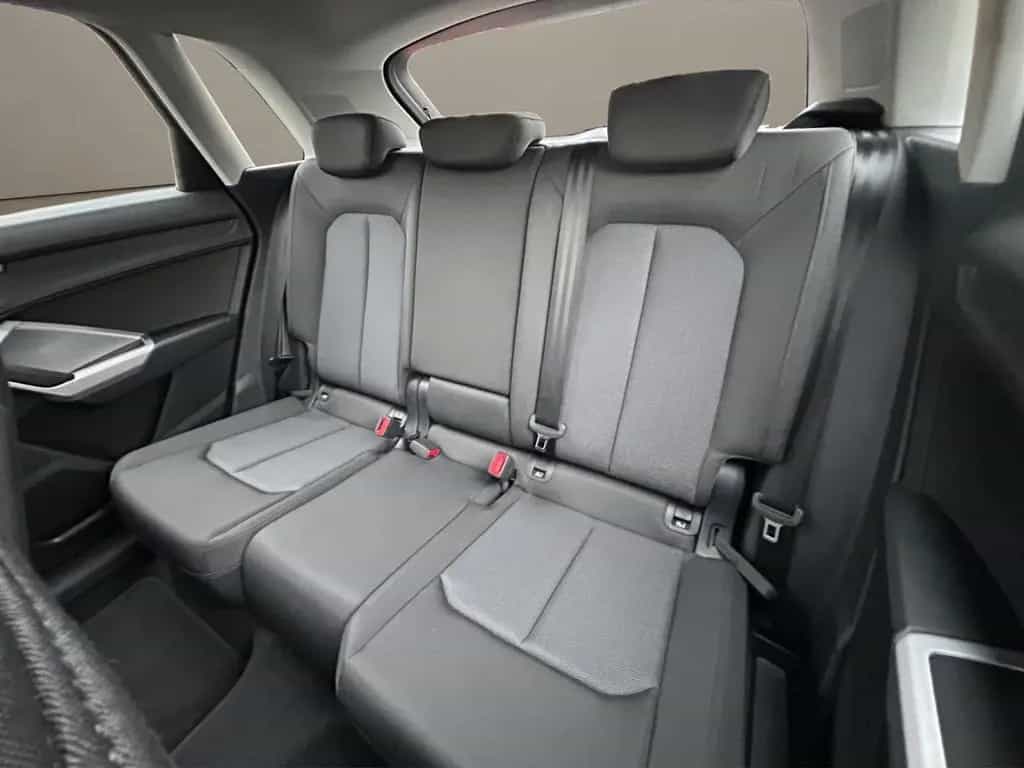 Audi Q3 35 TFSI 1.5 DSG (ACC/LED/Navi/AHK-Vorbereitun 11/2022-photo-10