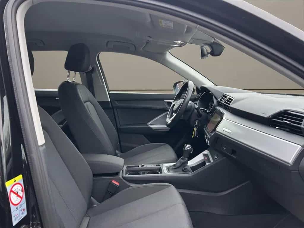 Audi Q3 35 TFSI 1.5 DSG (ACC/LED/Navi/AHK-Vorbereitun 11/2022-photo-11