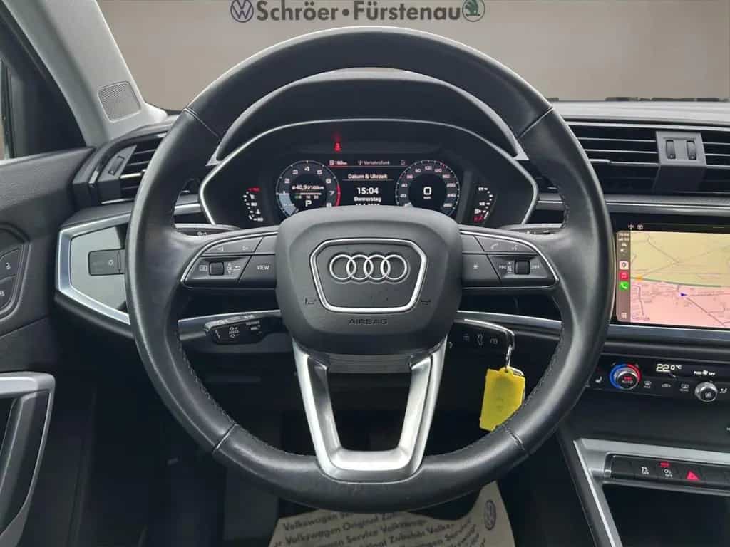 Audi Q3 35 TFSI 1.5 DSG (ACC/LED/Navi/AHK-Vorbereitun 11/2022-photo-13