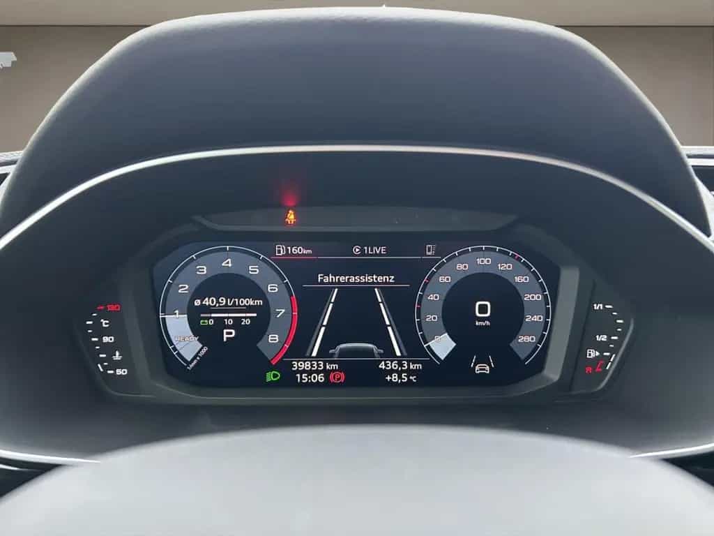 Audi Q3 35 TFSI 1.5 DSG (ACC/LED/Navi/AHK-Vorbereitun 11/2022-photo-14