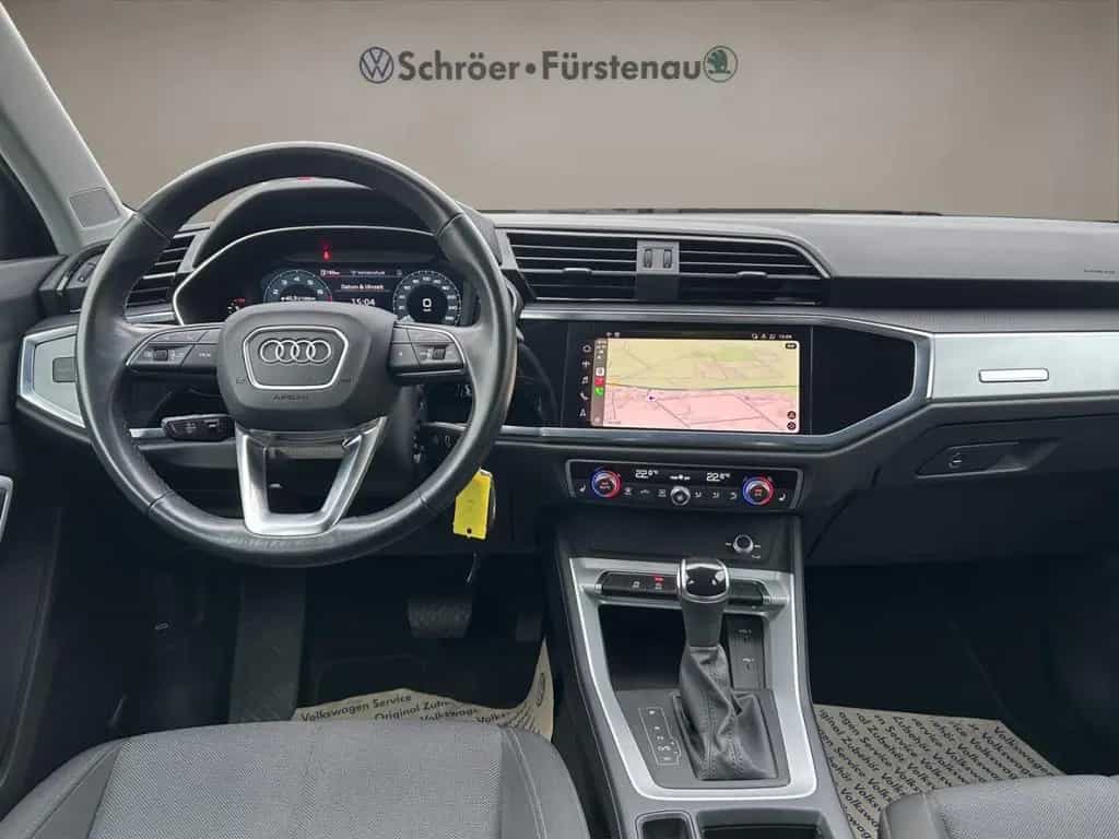 Audi Q3 35 TFSI 1.5 DSG (ACC/LED/Navi/AHK-Vorbereitun 11/2022-photo-16