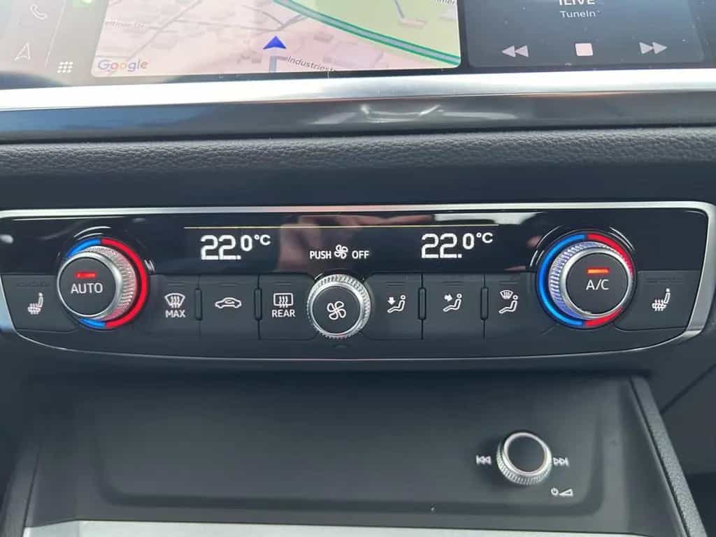 Audi Q3 35 TFSI 1.5 DSG (ACC/LED/Navi/AHK-Vorbereitun 11/2022-photo-18
