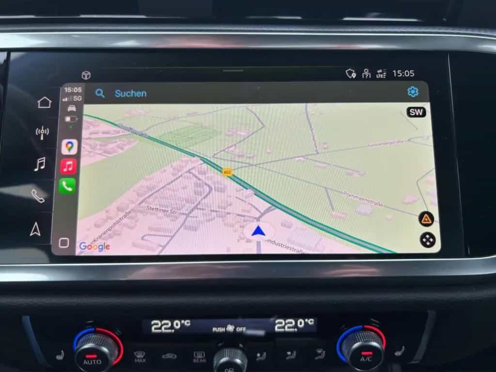 Audi Q3 35 TFSI 1.5 DSG (ACC/LED/Navi/AHK-Vorbereitun 11/2022-photo-19