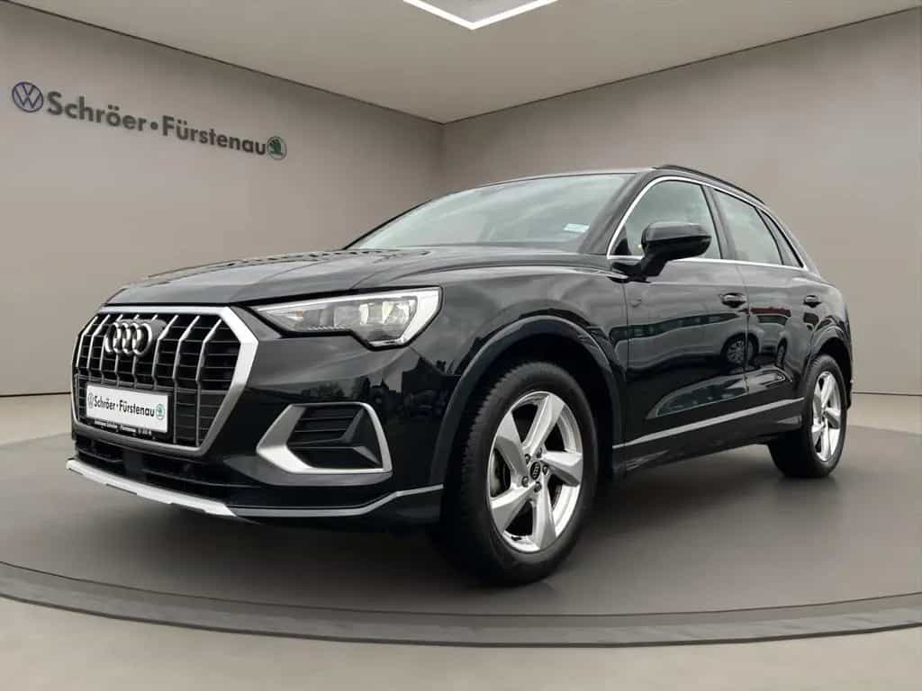 Audi Q3 35 TFSI 1.5 DSG (ACC/LED/Navi/AHK-Vorbereitun 11/2022-photo-2