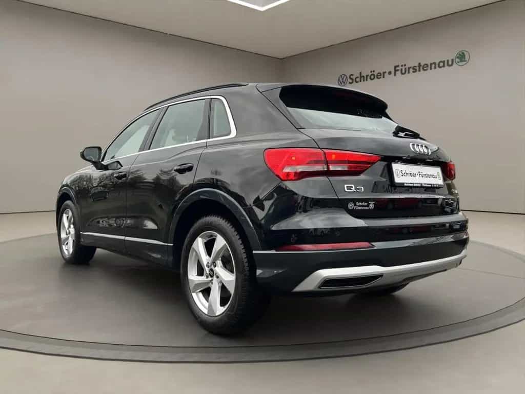 Audi Q3 35 TFSI 1.5 DSG (ACC/LED/Navi/AHK-Vorbereitun 11/2022-photo-4