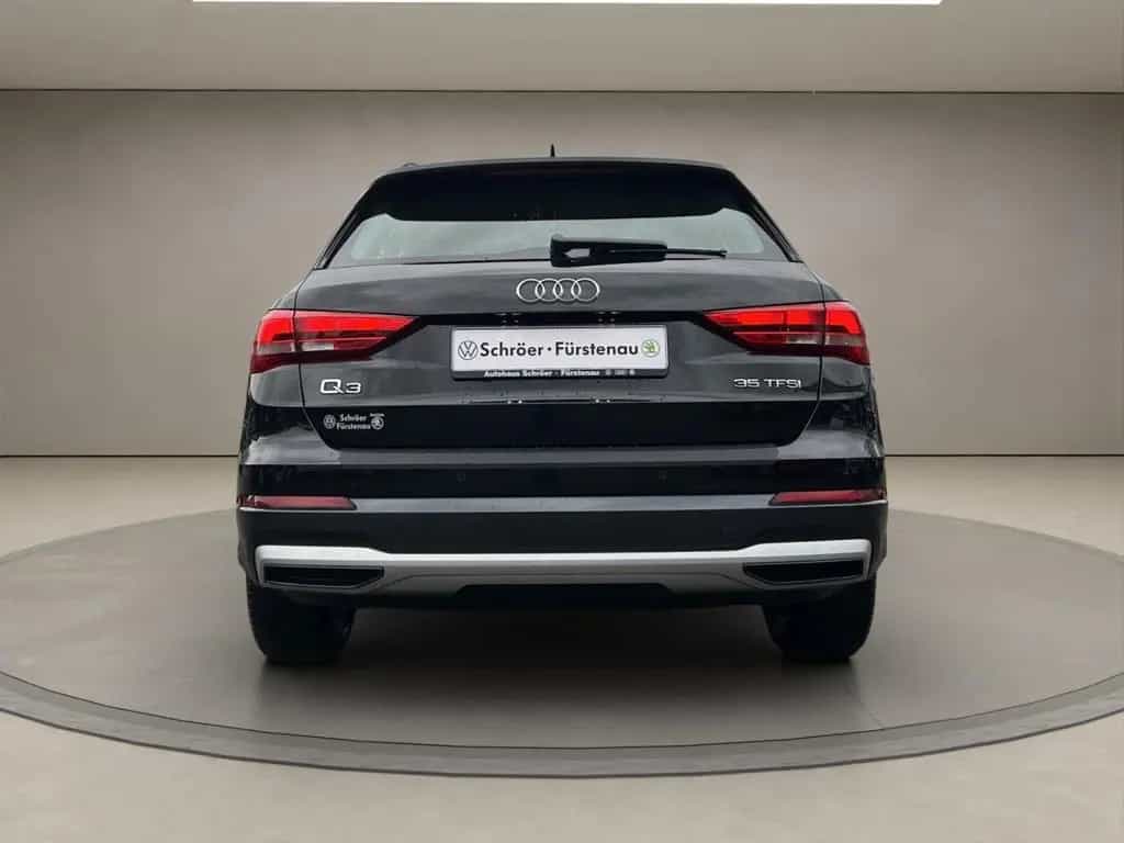 Audi Q3 35 TFSI 1.5 DSG (ACC/LED/Navi/AHK-Vorbereitun 11/2022-photo-5