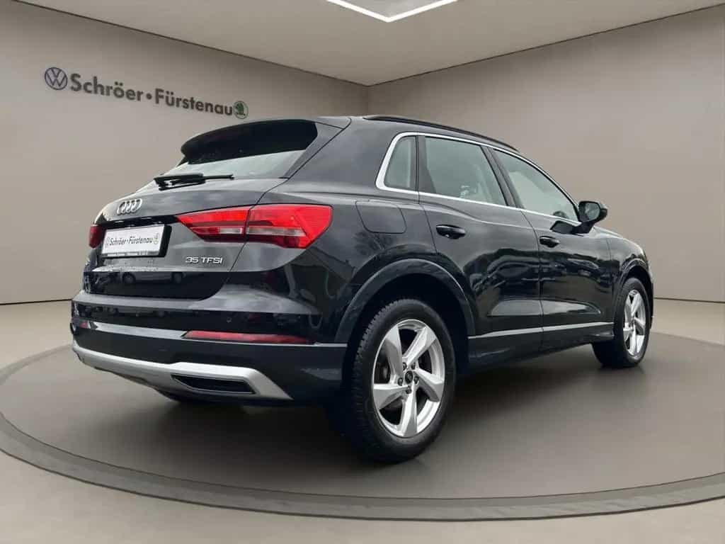 Audi Q3 35 TFSI 1.5 DSG (ACC/LED/Navi/AHK-Vorbereitun 11/2022-photo-6