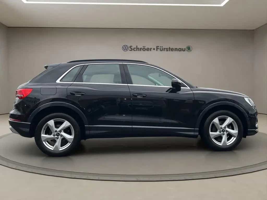 Audi Q3 35 TFSI 1.5 DSG (ACC/LED/Navi/AHK-Vorbereitun 11/2022-photo-7