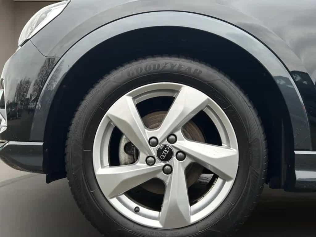 Audi Q3 35 TFSI 1.5 DSG (ACC/LED/Navi/AHK-Vorbereitun 11/2022-photo-8