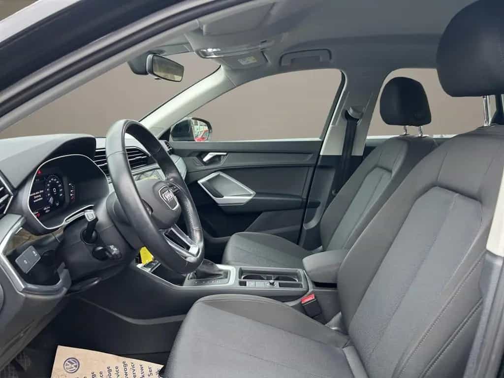 Audi Q3 35 TFSI 1.5 DSG (ACC/LED/Navi/AHK-Vorbereitun 11/2022-photo-9