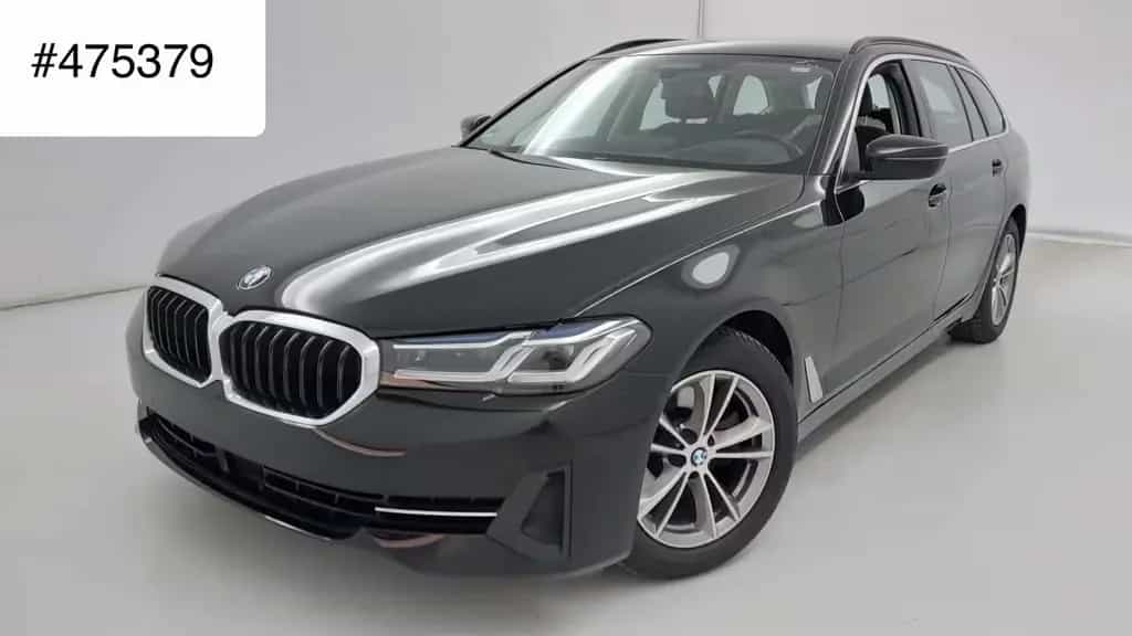 BMW 520 d Touring Steptr.|CockpProf|DrivAssiProf|HUD 06/2022-photo-0