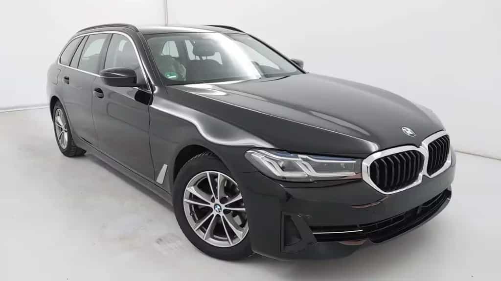 BMW 520 d Touring Steptr.|CockpProf|DrivAssiProf|HUD 06/2022-photo-1