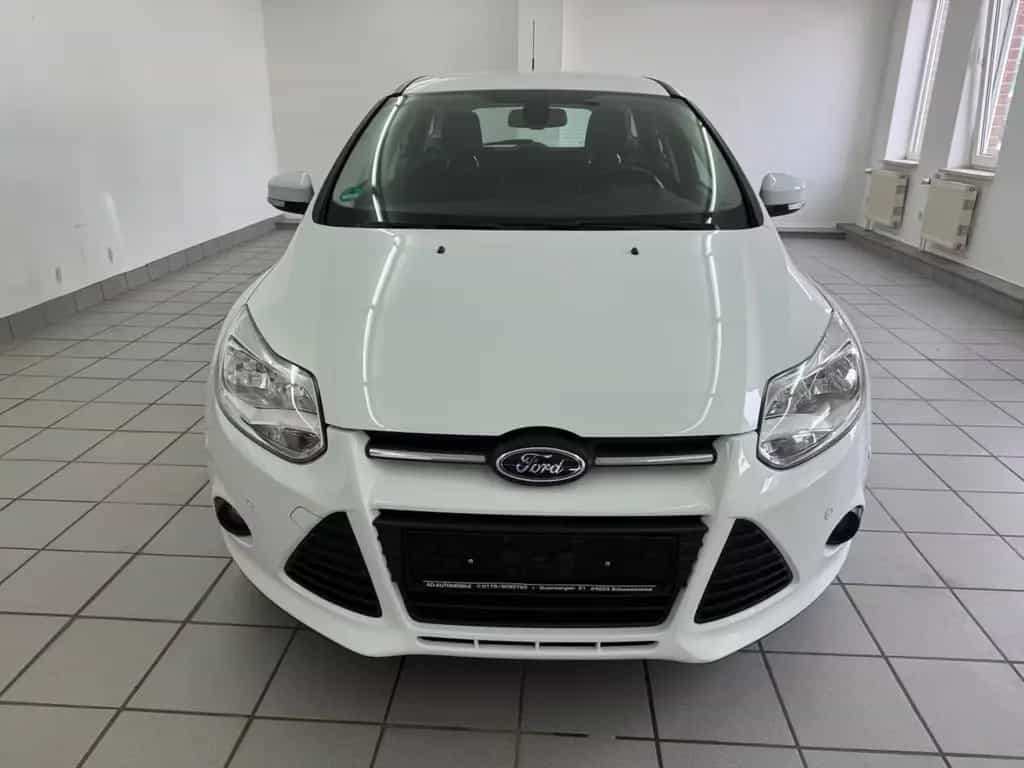 Ford Focus Turnier Sync Edition TÜV&AU neu&Garantie 12/2013-photo-0