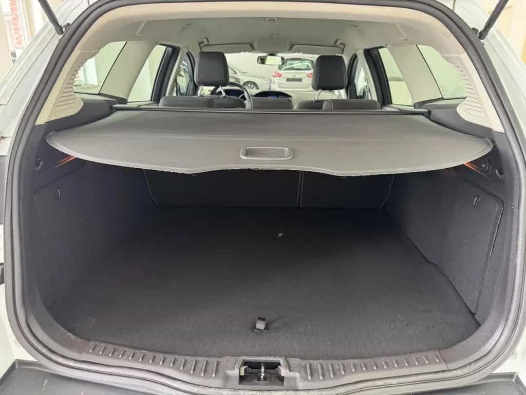 Ford Focus Turnier Sync Edition TÜV&AU neu&Garantie 12/2013-photo-11