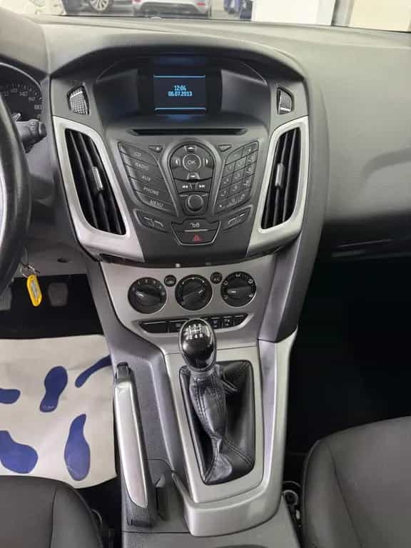 Ford Focus Turnier Sync Edition TÜV&AU neu&Garantie 12/2013-photo-15