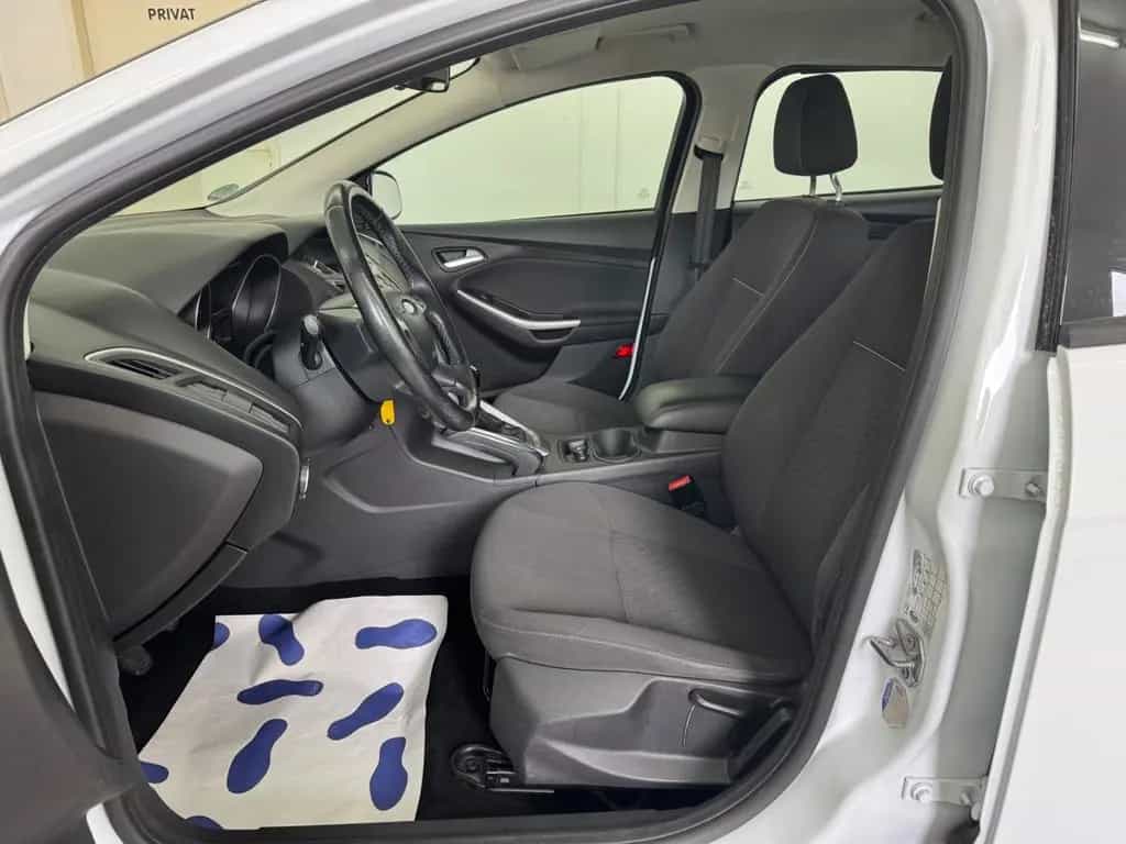 Ford Focus Turnier Sync Edition TÜV&AU neu&Garantie 12/2013-photo-7