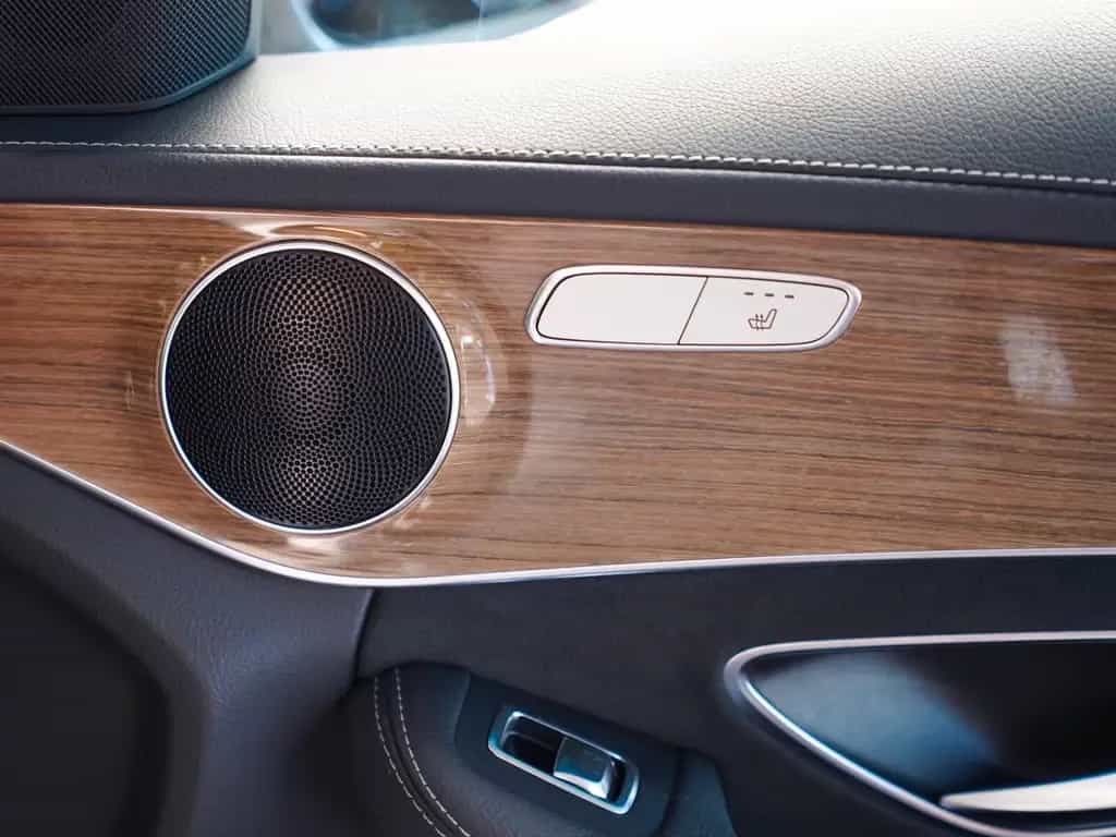 Mercedes-Benz C 180 T EXCLUSIVE Linde Ambientebeleuchtung AHK 02/2018-photo-12