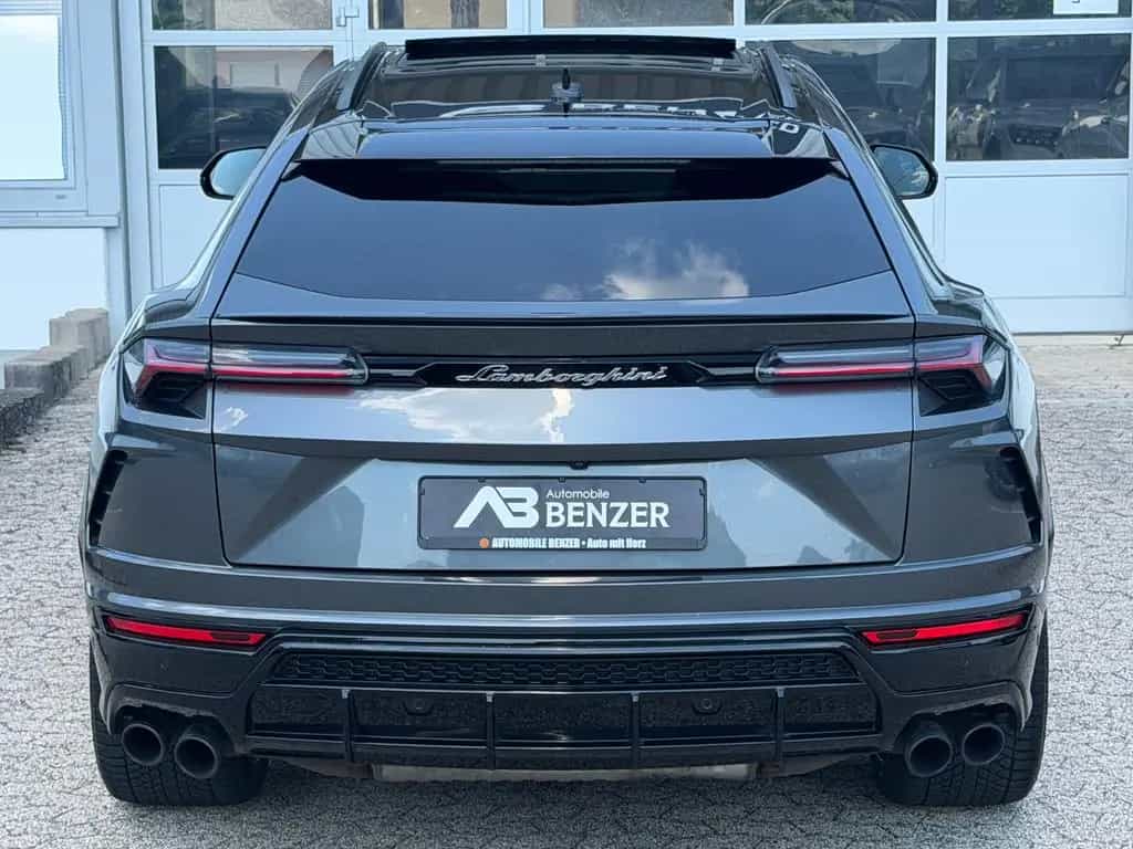 Lamborghini Urus /PANO/23ZOLL/B&O-3D/360KAM/HEAD-UP 08/2018-photo-11