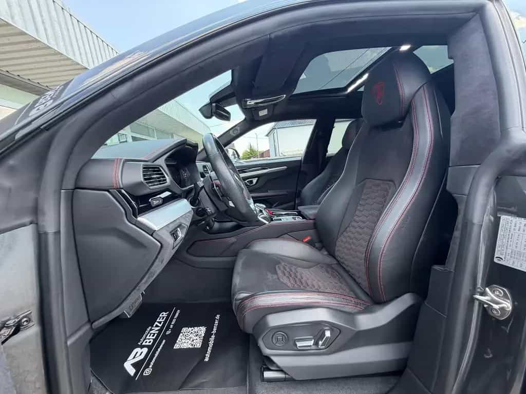 Lamborghini Urus /PANO/23ZOLL/B&O-3D/360KAM/HEAD-UP 08/2018-photo-13