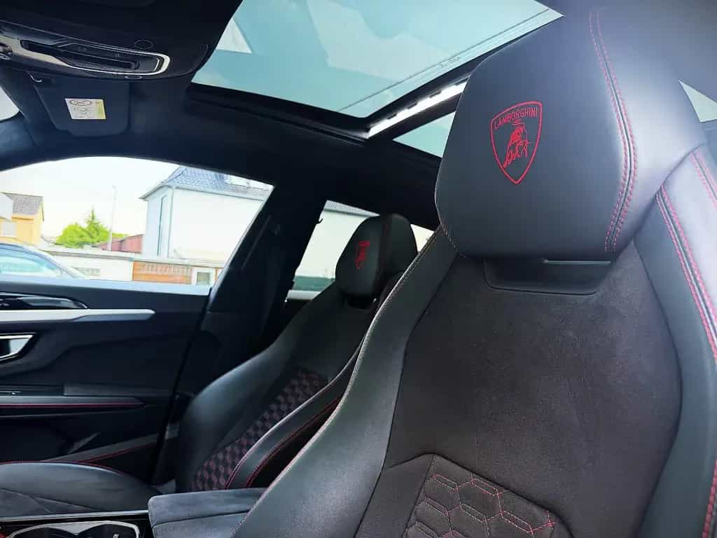 Lamborghini Urus /PANO/23ZOLL/B&O-3D/360KAM/HEAD-UP 08/2018-photo-14