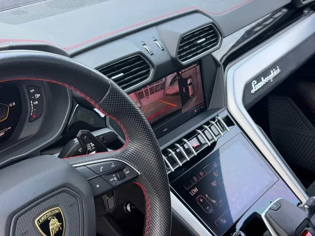 Lamborghini Urus /PANO/23ZOLL/B&O-3D/360KAM/HEAD-UP 08/2018-photo-16