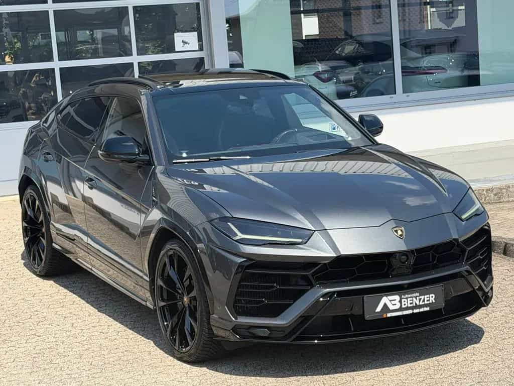 Lamborghini Urus /PANO/23ZOLL/B&O-3D/360KAM/HEAD-UP 08/2018-photo-2