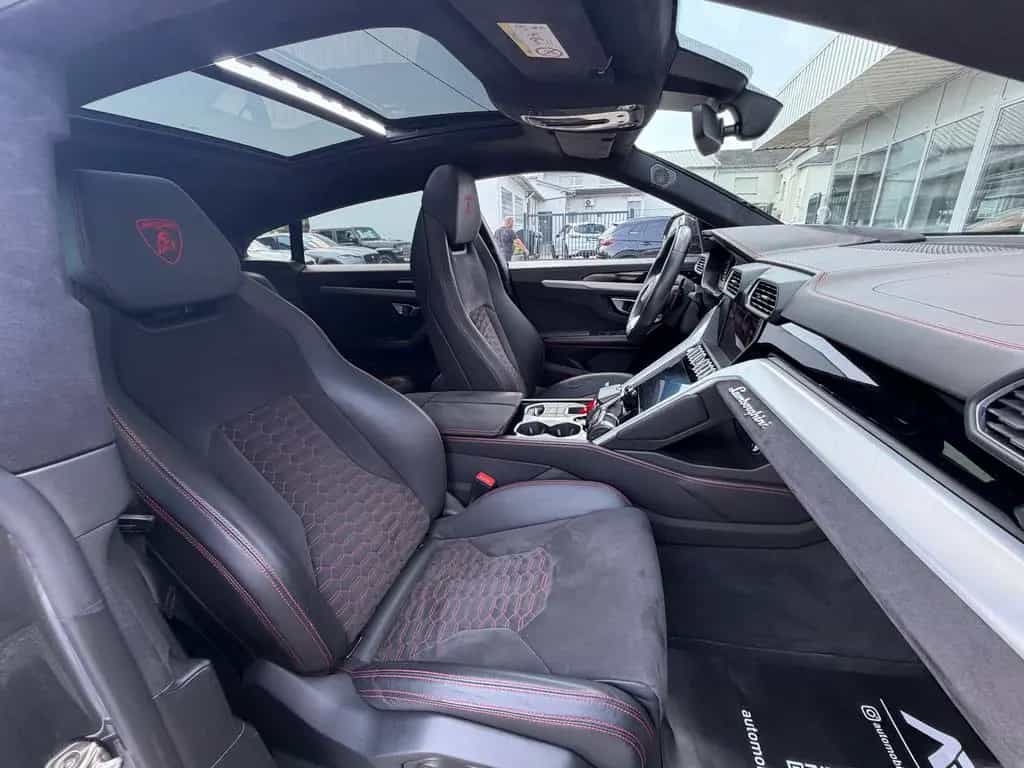 Lamborghini Urus /PANO/23ZOLL/B&O-3D/360KAM/HEAD-UP 08/2018-photo-25