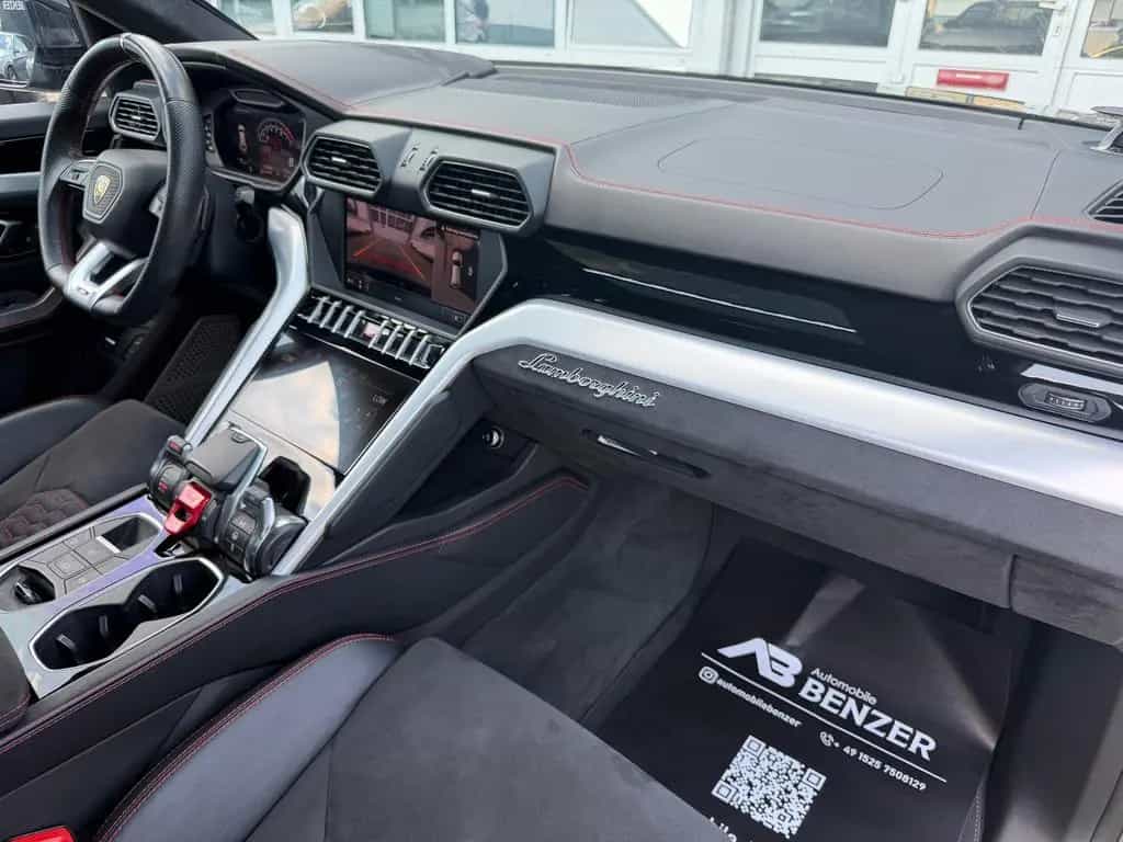 Lamborghini Urus /PANO/23ZOLL/B&O-3D/360KAM/HEAD-UP 08/2018-photo-26