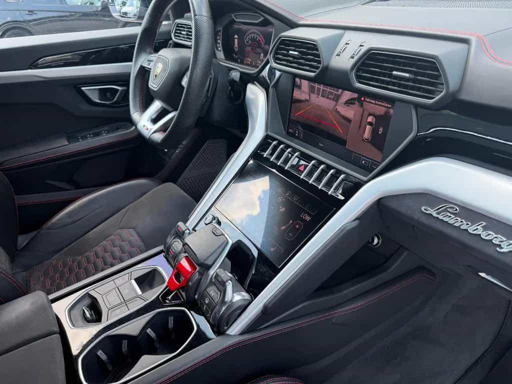 Lamborghini Urus /PANO/23ZOLL/B&O-3D/360KAM/HEAD-UP 08/2018-photo-28