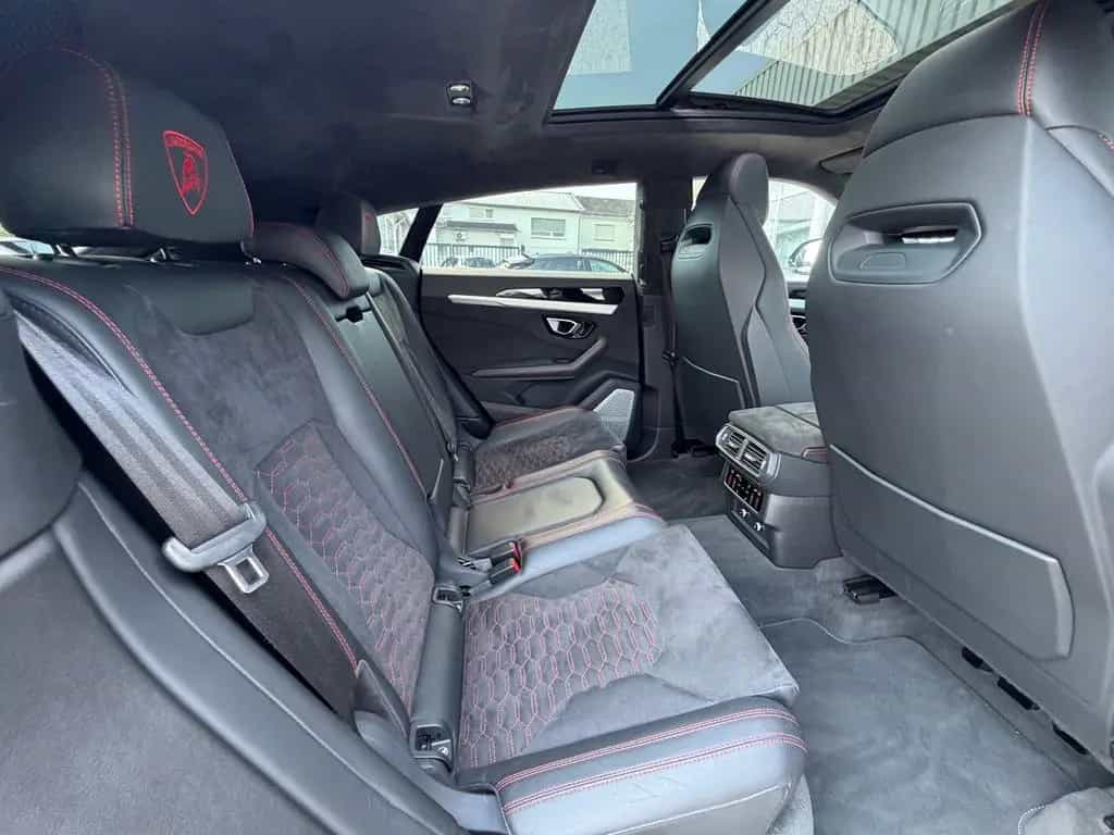 Lamborghini Urus /PANO/23ZOLL/B&O-3D/360KAM/HEAD-UP 08/2018-photo-32