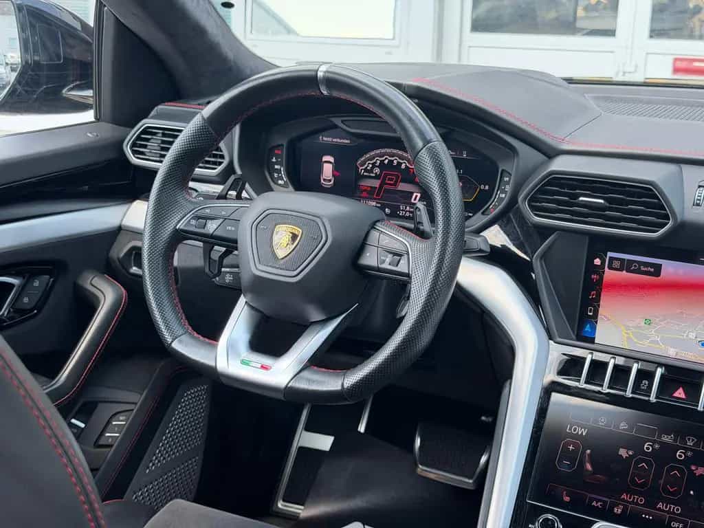 Lamborghini Urus /PANO/23ZOLL/B&O-3D/360KAM/HEAD-UP 08/2018-photo-37